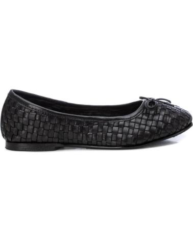 Woman Flat shoes CARMELA 161639  NEGRO