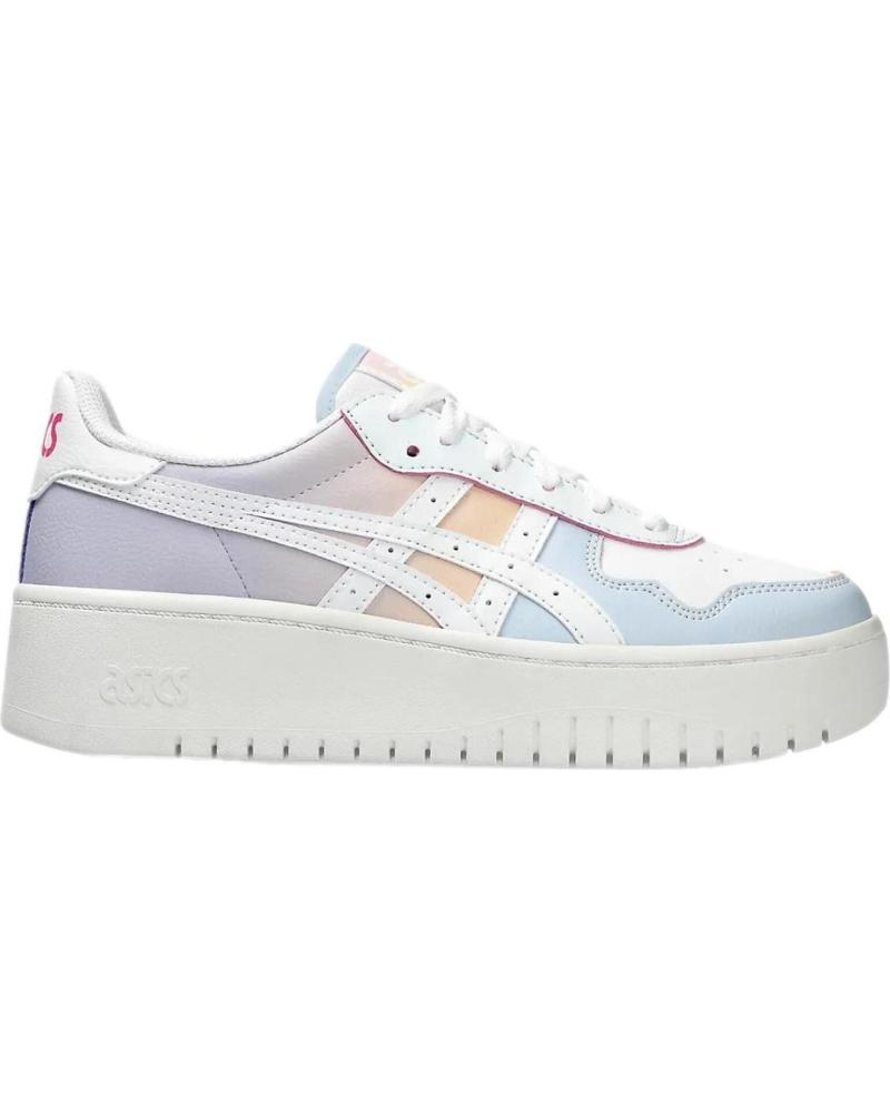 Sports Shoes De Mujer ASICS ZAPATILLAS JAPON S PF 1202A479-101 BLANCO