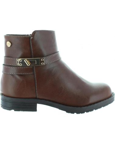 Woman and girl Mid boots XTI 53835  C MARRON