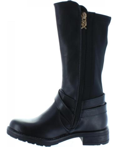 Woman and girl boots XTI 53967  C NEGRO