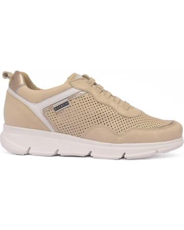 Sapatilhas BAERCHI  de Mulher ZAPATILLA CASUAL NAPA 38600  MAQUILLAJE