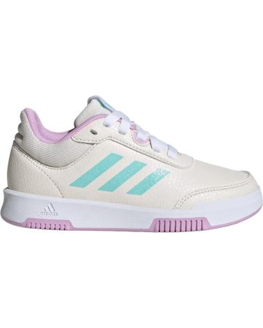 Woman and girl Trainers ADIDAS IG8577  BEIGE