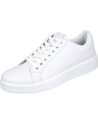 Zapatillas deporte de Hombre L&R SHOES LR SHOES FC-60 ZAPATILLAS DEPORTIVAS H BLANCO