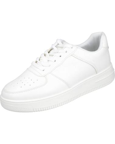 Zapatillas deporte de Hombre L&R SHOES LR SHOES CH-818 ZAPATILLAS DEPORTIVAS BLANCO