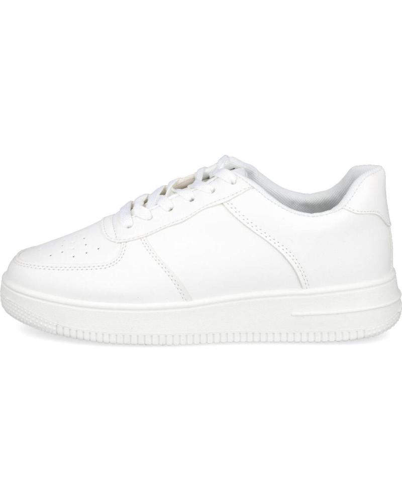 Zapatillas deporte de Hombre L&R SHOES LR SHOES CH-818 ZAPATILLAS DEPORTIVAS BLANCO