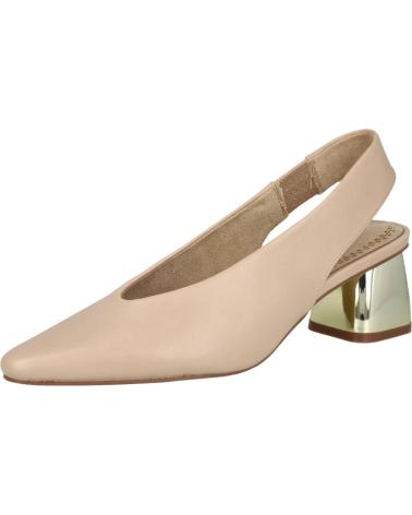 Woman Zapatos de tacón CORINA M4225 ZAPATOS TACON MUJER BEIGE