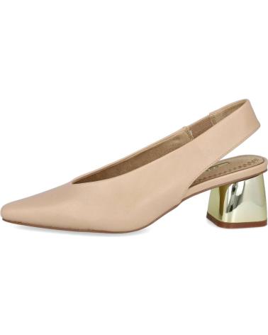 Woman Zapatos de tacón CORINA M4225 ZAPATOS TACON MUJER BEIGE