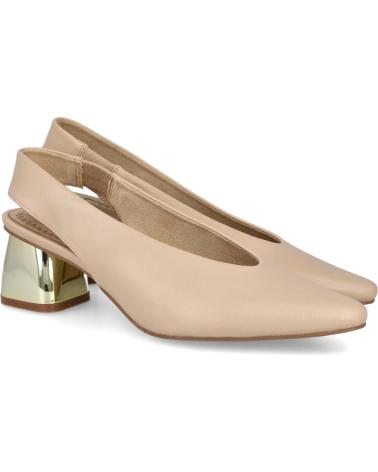 Woman Zapatos de tacón CORINA M4225 ZAPATOS TACON MUJER BEIGE