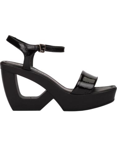 Woman shoes PEDRO MIRALLES VENICE WEEKEND  NEGRO