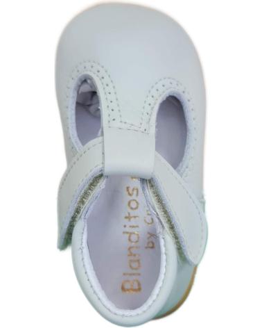 Schuhe CRIOS  für Mädchen und Junge BLANDITOS BY CRIOS PEPITO  BEIGE