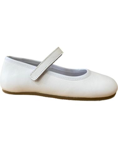 Schuhe CRIOS  für Mädchen BLANDITOS BY CRIOS BALLET  BLANCO