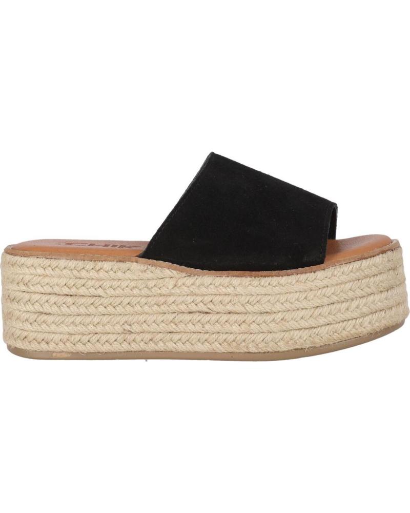 Sandali CHIKA10  per Donna BONNA 24  NEGRO-BLACK