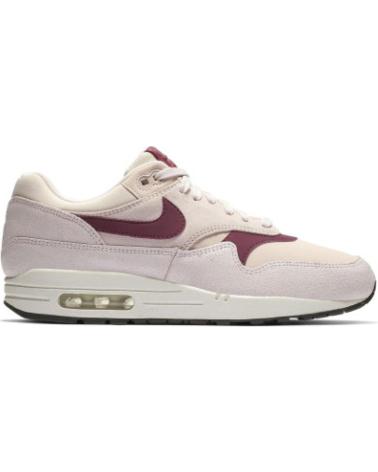 Woman and girl Trainers NIKE -AIR MAX 1 454746  ROSA PALO