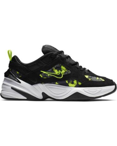 Woman and girl and boy Trainers NIKE -M2K TEKNO CI9086  NEGRO