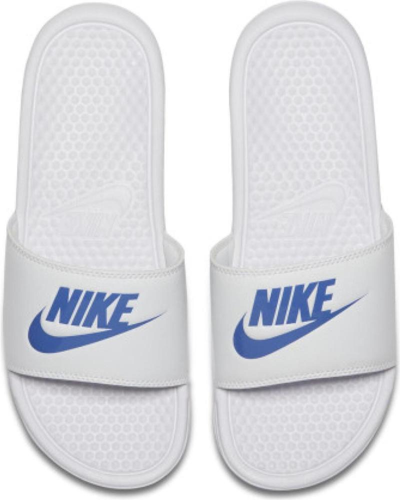 Man Flip flops NIKE -BENASSI 343880  BLANCO