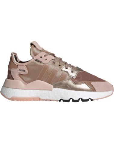 Woman and girl Trainers ADIDAS -NITE JOGGER EE5908  ROSA
