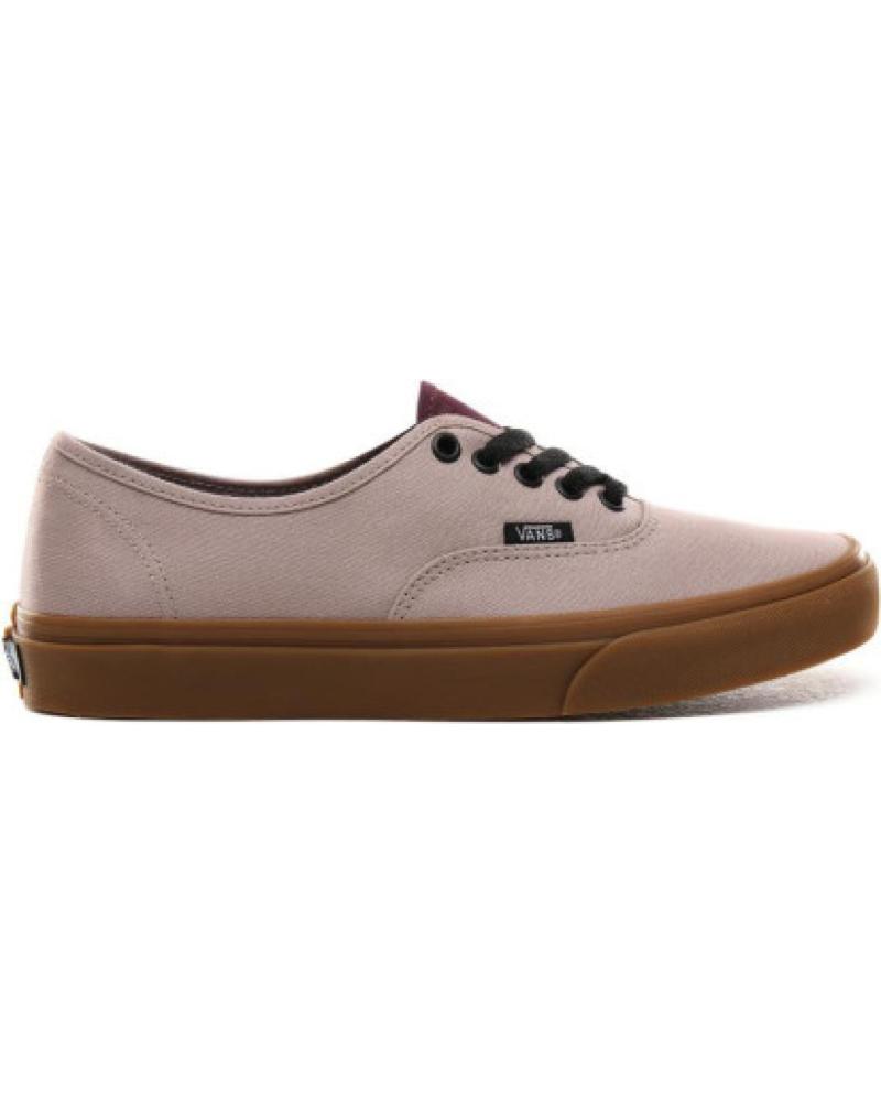 Man Zapatillas deporte VANS OFF THE WALL VANS-AUTHENTIC VN0A2Z5I  ROSA PALO