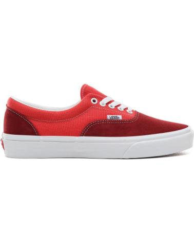 Sportschuhe VANS OFF THE WALL  für Damen VANS-ERA VN0A4BV4  ROJO