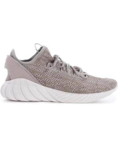 Sports Shoes De Hombre ADIDAS TUBULAR DOOM PK BY3561 BEIGE
