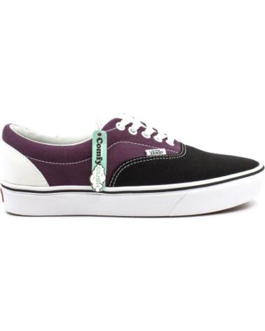 Woman and Man and boy Trainers VANS OFF THE WALL VANS-ERA COMFY VN0A3WM9  NEGRO