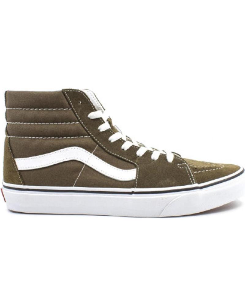 Vans on sale chaussure large