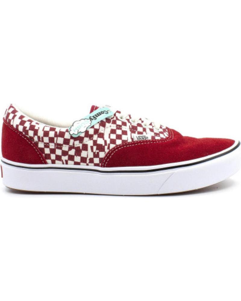 Vans era rojos new arrivals