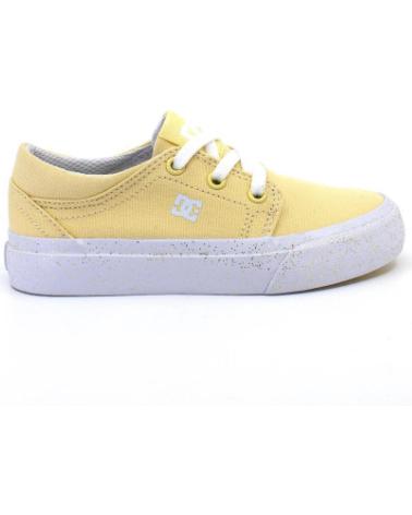 girl and boy Trainers DC SHOES -TRASE TX SE ADGS300060  AMARILLO