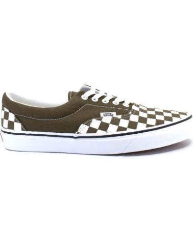 Sportschuhe VANS OFF THE WALL  für Herren VANS-ERA VN0A4BV4  VERDE