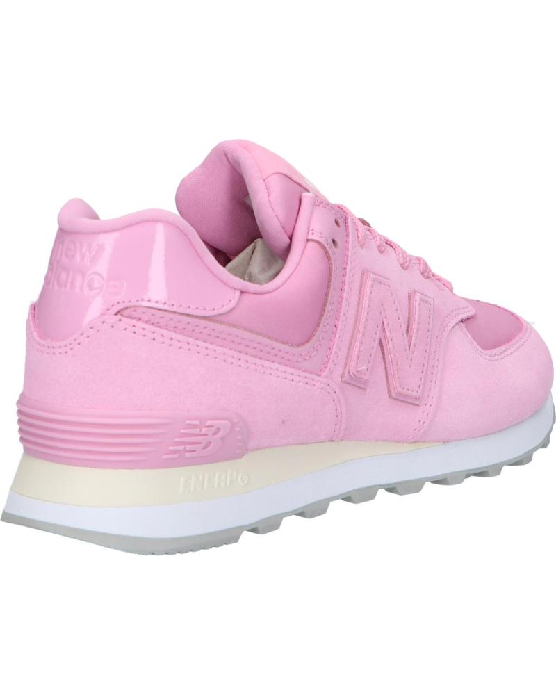 Trainers De Mujer NEW BALANCE WL5742BB WL574V2 PINK SUGAR