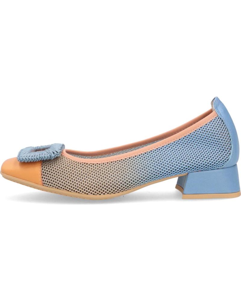 Woman shoes HISPANITAS BAILARINA  PEACH