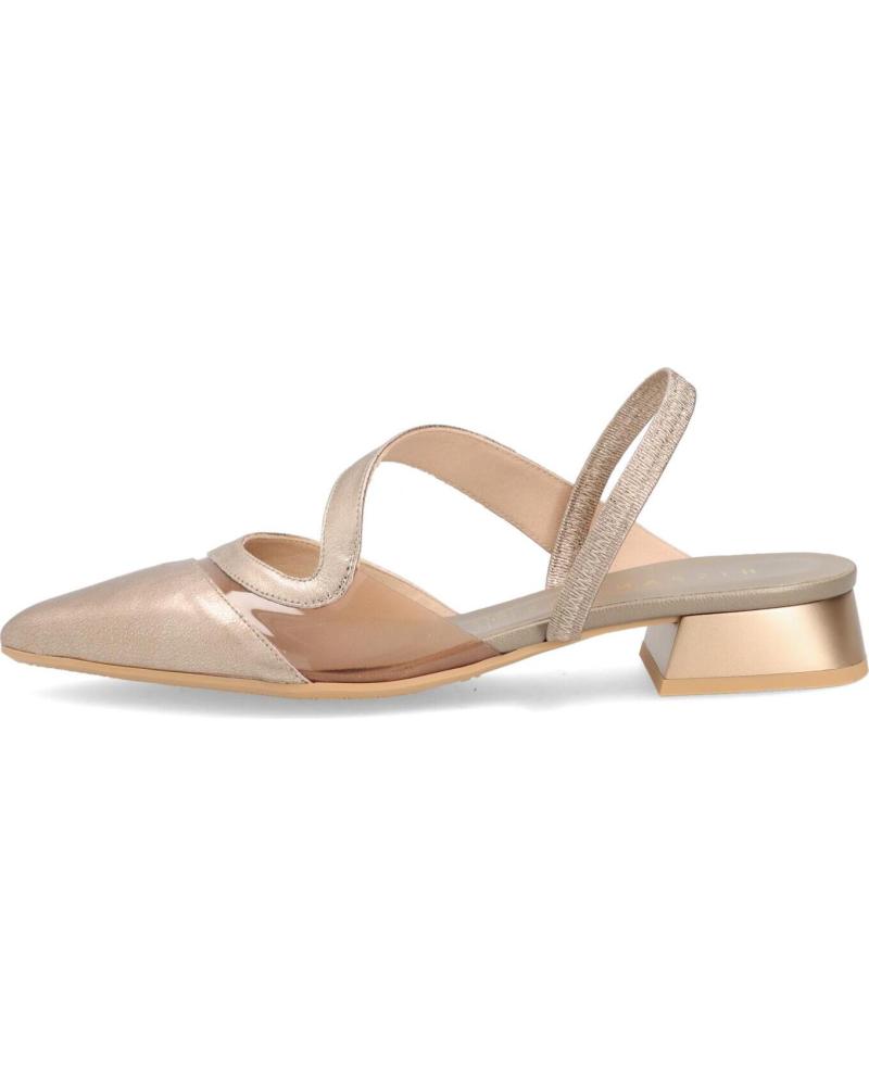 Sandalias de Mujer HISPANITAS ZAPATO DESTALONADO DESERT