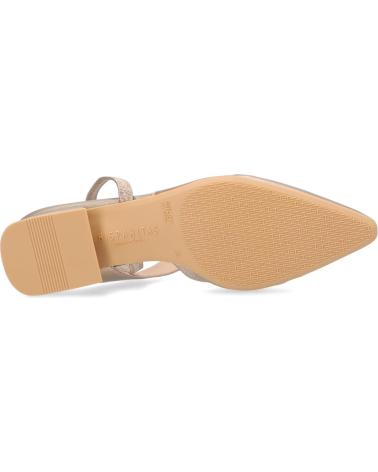 Sandalias de Mujer HISPANITAS ZAPATO DESTALONADO DESERT