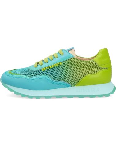 Zapatillas deporte de Mujer HISPANITAS SNEAKER AGUAMAR