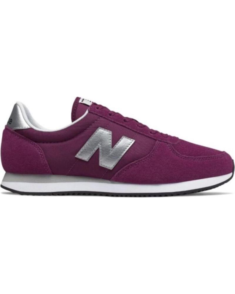 Scarpe sport NEW BALANCE  per Donna U220 CLASICO LIFESTYLE  MULTI