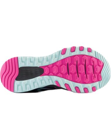 Zapatillas deporte NEW BALANCE  de Mujer WT410LC8  NEGRO