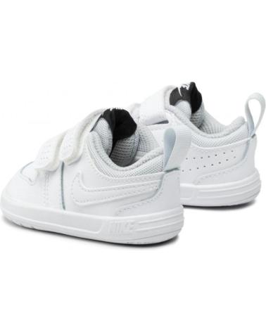 Sneaker NIKE  für Mädchen und Junge ZAPATILLAS CASUAL PICO 5 AR4162-100  BLANCO
