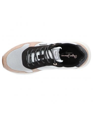 Zapatillas deporte de Mujer PEPE JEANS PLS31273 SAFFRON INN 321 PALE