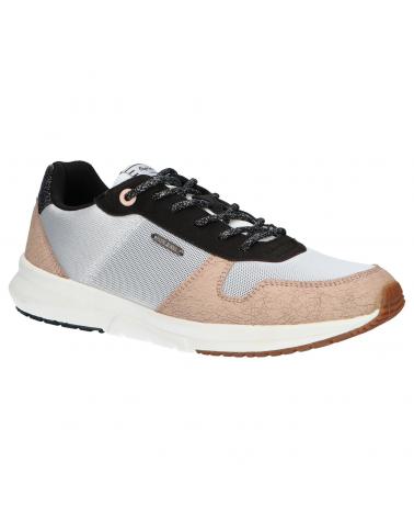 Zapatillas deporte de Mujer PEPE JEANS PLS31273 SAFFRON INN 321 PALE