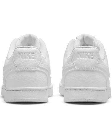Woman and girl and boy Trainers NIKE ZAPATILLAS COURT VISION LOW NEXT NATURE DH3158-  100