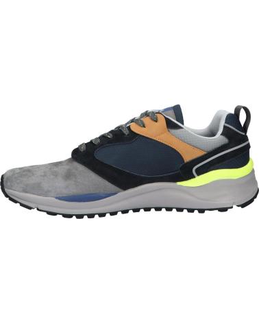 Man Zapatillas deporte PEPE JEANS PMS30778 TRAIL LIGHT URBAN 945 GREY