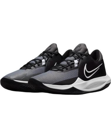 Woman and Man and girl and boy Trainers NIKE DD9535-003 PRECISION 6  BLACK-WHITE-IRON GREY-WHITE