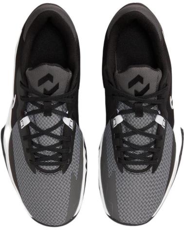 Woman and Man and girl and boy Trainers NIKE DD9535-003 PRECISION 6  BLACK-WHITE-IRON GREY-WHITE