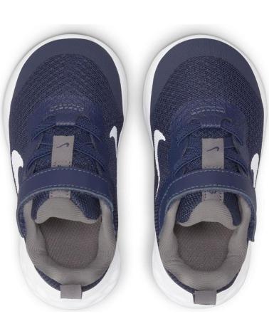 Deportivas NIKE  de Niña y Niño REVOLUTION 6 - VELCRO Y ELASTICO AZUL  VARIOS COLORES