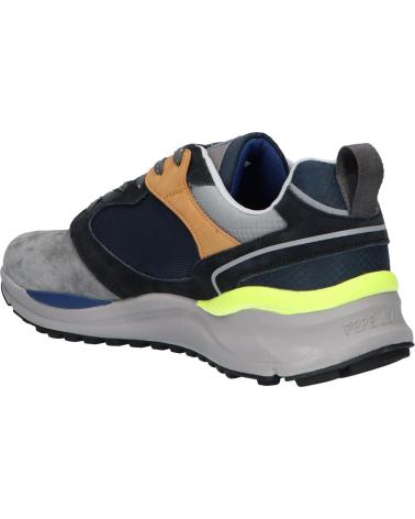 Man Zapatillas deporte PEPE JEANS PMS30778 TRAIL LIGHT URBAN 945 GREY