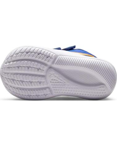 Deportivas NIKE  de Niña y Niño ZAPATILLAS STAR RUNNER 3 AZUL BLAN  MULTI