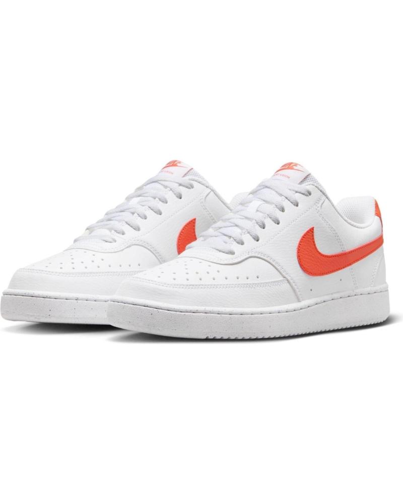 Sports Shoes De Hombre NIKE ZAPATILLAS COURT VISION LOW BE PARA