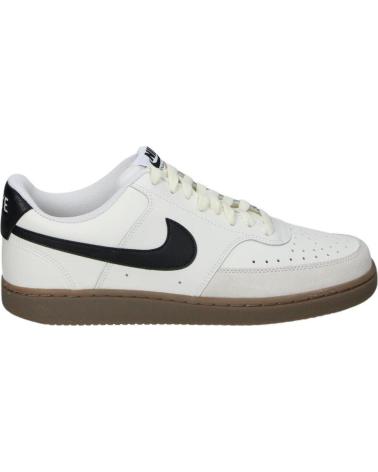 Man and boy Trainers NIKE SNEAKERS FQ8075 COURT BEIG  BEIGE