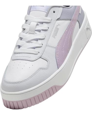 Zapatillas deporte PUMA  de Mujer ZAPATILLAS CARINA STREET 389390  GRIS