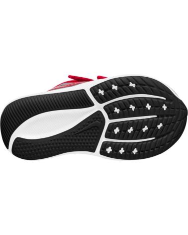 Sneaker NIKE  für Mädchen und Junge NIKE STAR RUNNER 3 DA2778-607  ROJO