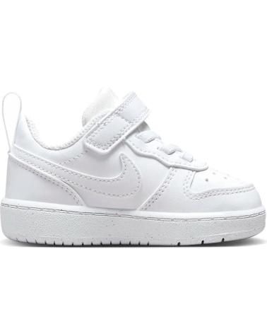 Deportivas NIKE  de Niña y Niño ZAPATILLAS DE BEBE COURT BOROUGH LOW RECRAFT  106